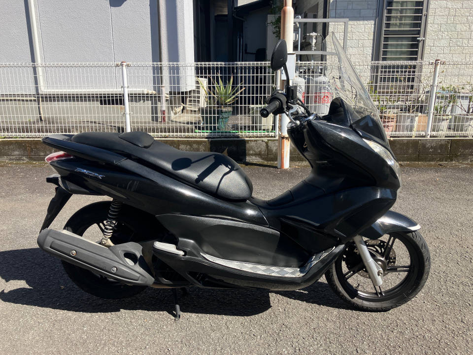Honda PCX125 2010