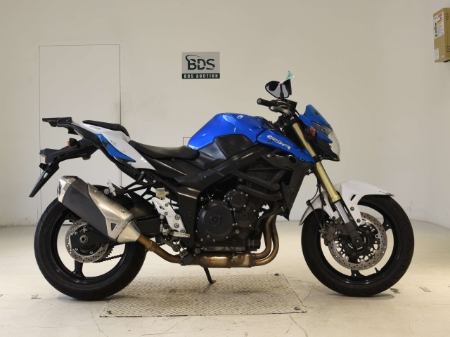 Suzuki GSR750 2013
