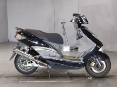 Yamaha CYGNUS125X 2010