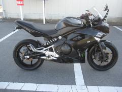 Kawasaki NINJA400R 2010