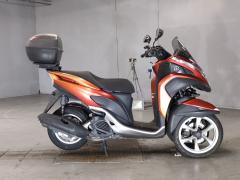 Yamaha TRICITY MW125 2015