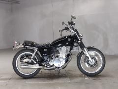 Yamaha SR400 2010