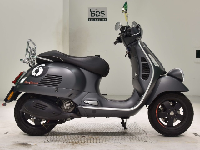 Vespa ｾｲｼﾞｮﾙﾆ300 2021