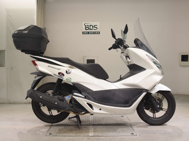 Honda PCX125 2017