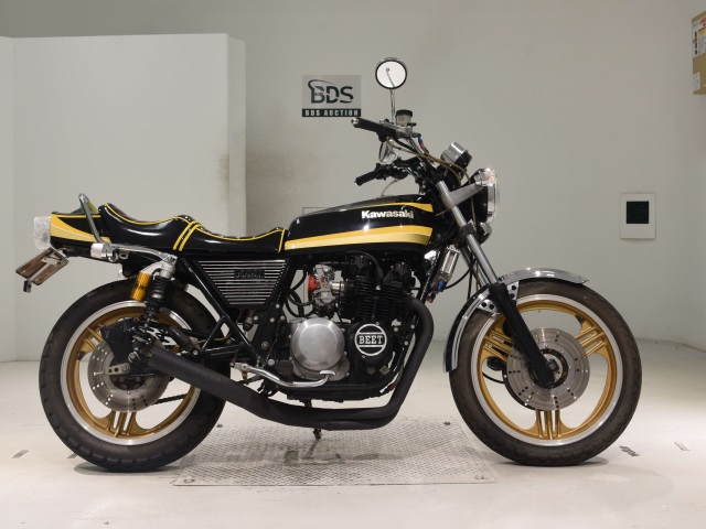 Kawasaki Z400FX 1980