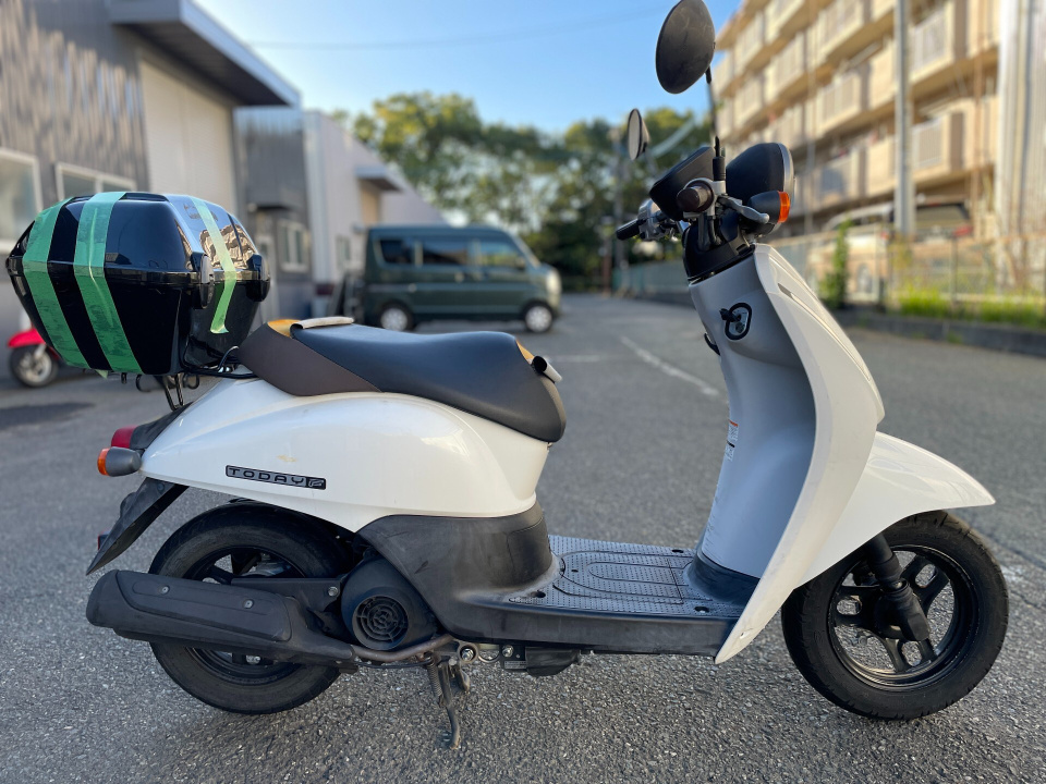 Honda TODAYF 2010
