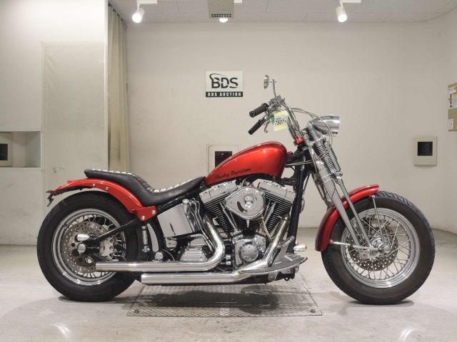 HD HERITAGE SPRINGER FLSTS1450 2001
