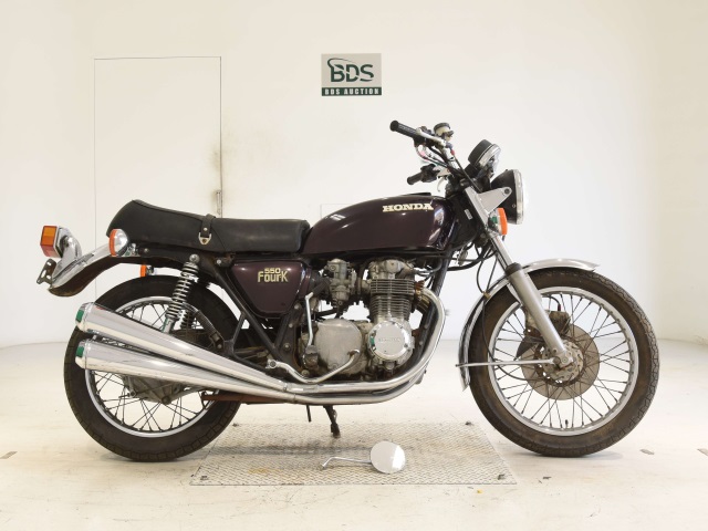 Honda CB550 1978