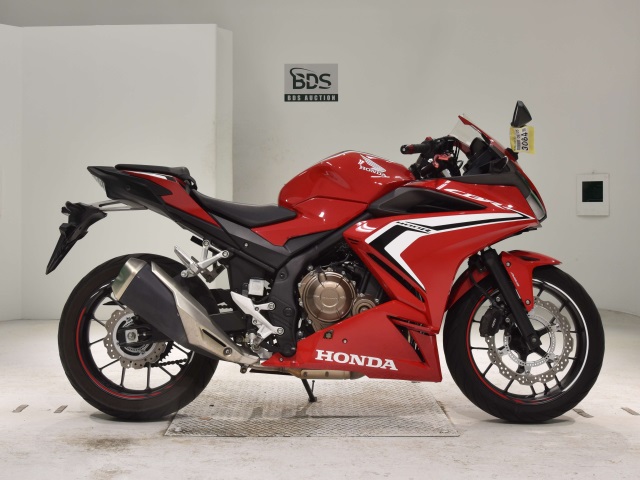 Honda CBR400R 2020