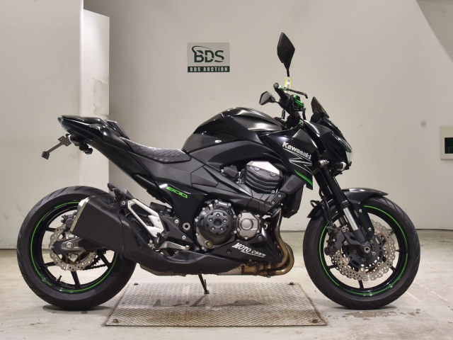 Kawasaki Z800 2015