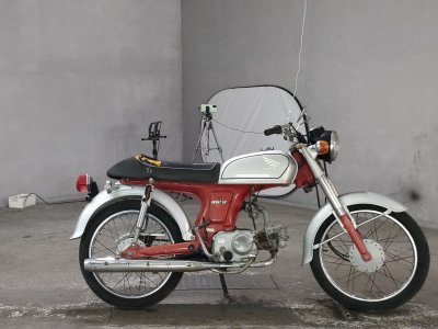 Honda CD50 1999