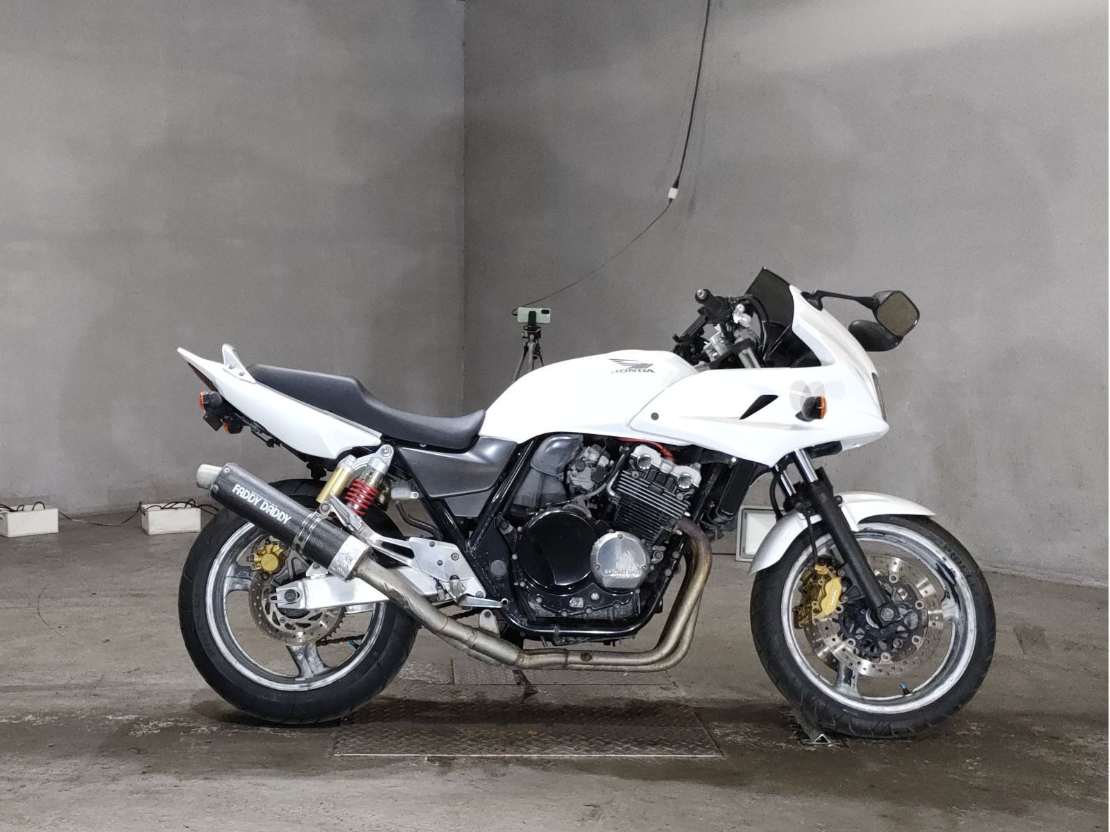 Honda CB400SFV BOLDOR 2005