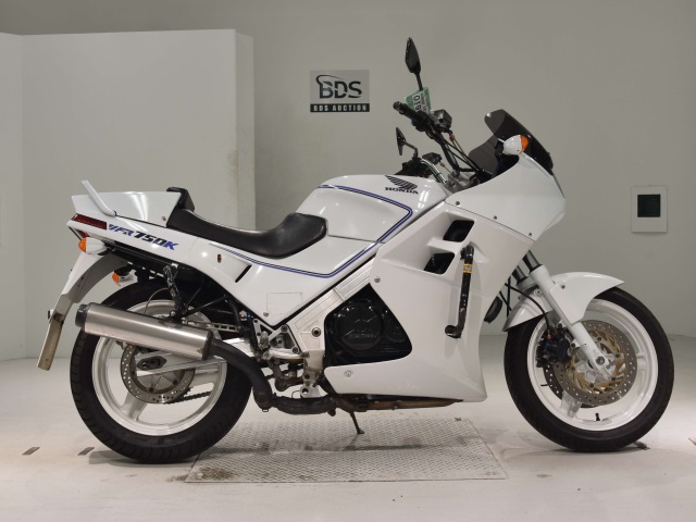 Honda VFR750F 1986