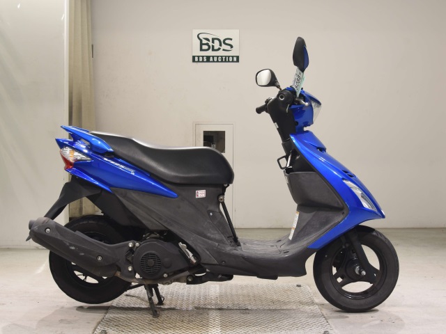 Suzuki ADDRESS V125