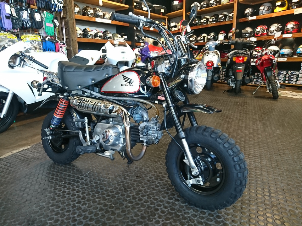 Honda MONKEY 2004