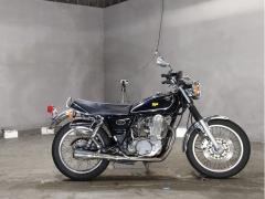 Yamaha SR400 2008