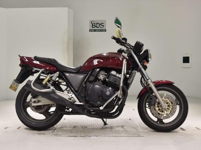 Honda CB400SFK 1996