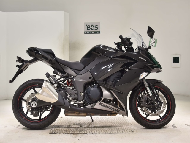 Kawasaki NINJA1000 2018