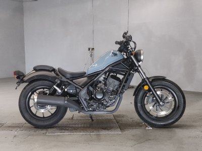 Honda REBEL CMX250 2019