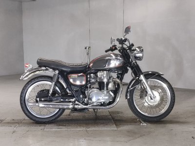 Kawasaki W650 2004