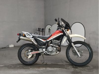 Kawasaki SUPER SHERPA 2002