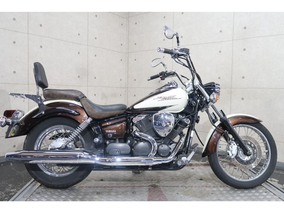 Yamaha DRAGSTAR XVS250 2008