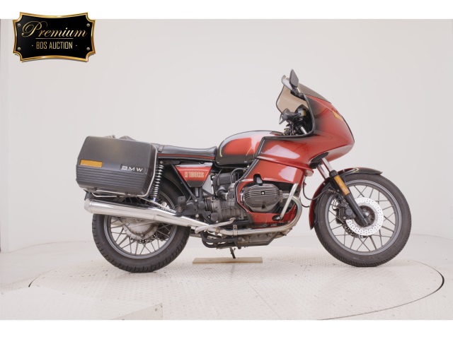 BMW R100RS 1983