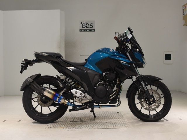 Yamaha FZ25 2018