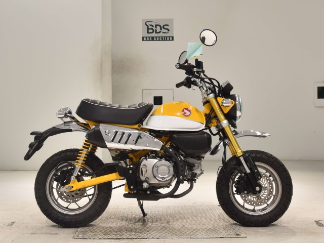 Honda MONKEY125A 2018