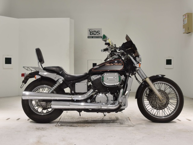 Honda SHADOW750 SLASHER 2002