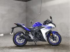 Yamaha YZF-R3 2015