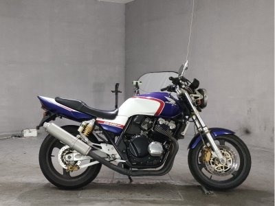 Honda CB400SFV 2000