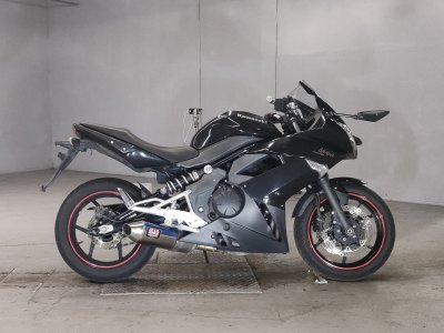 Kawasaki NINJA400R 2011