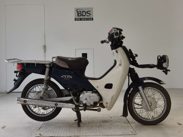 Honda SUPER CUB110 2012