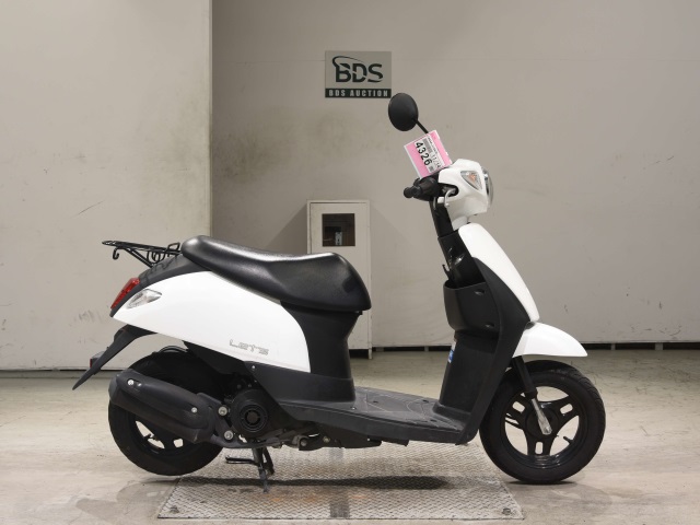 Suzuki LETS