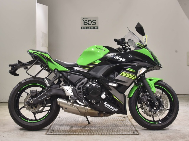 Kawasaki NINJA650A 2018