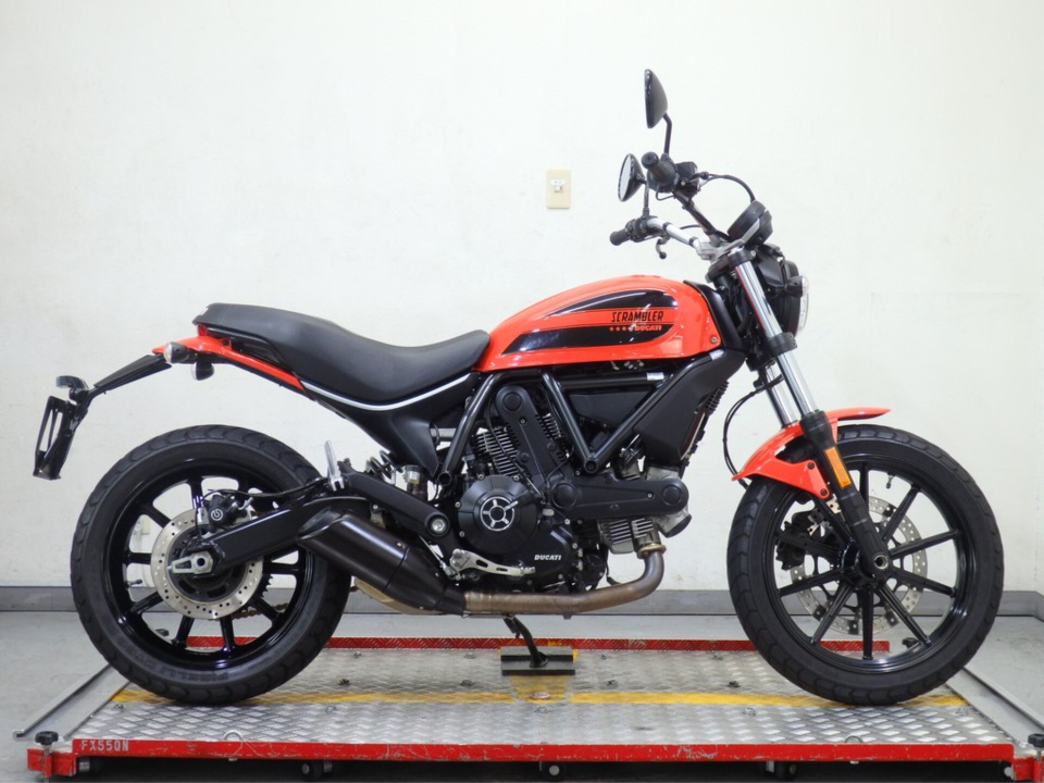 Ducati SCRAMBLER 2021