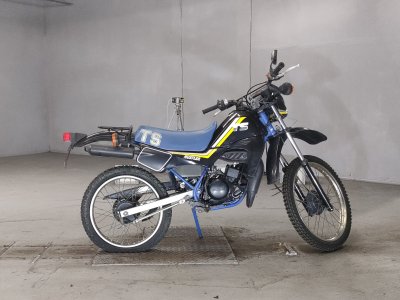 Suzuki TS50