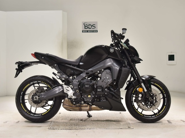 Yamaha MT-09A 2023