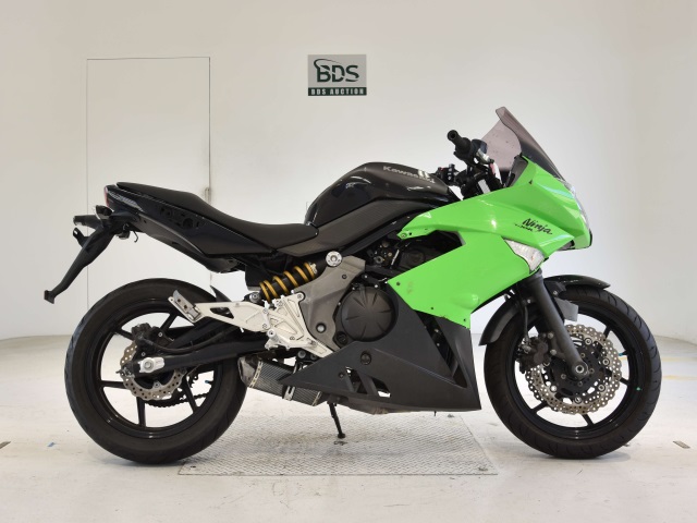 Kawasaki NINJA650R 2011