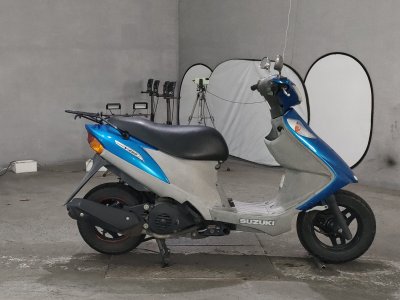 Suzuki ADDRESS V125
