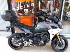 Yamaha MT-09 TRACER GT 2018