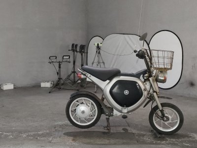 Yamaha EC-02 2005