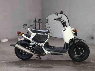 Honda ZOOMER 2007
