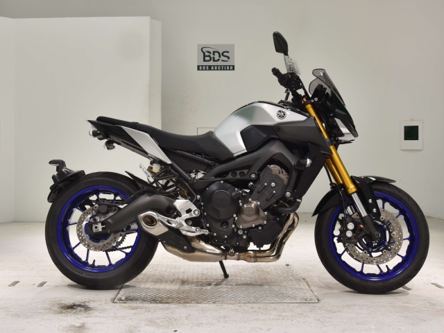 Yamaha MT-09A SP 2019