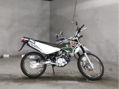 Yamaha XTZ125E 2017