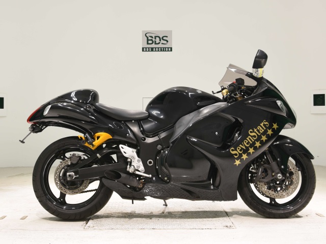 Suzuki GSX1300R HAYABUSA 2012