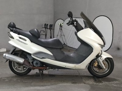 Yamaha MAJESTY 125