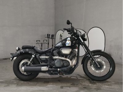 Yamaha BOLT 2017
