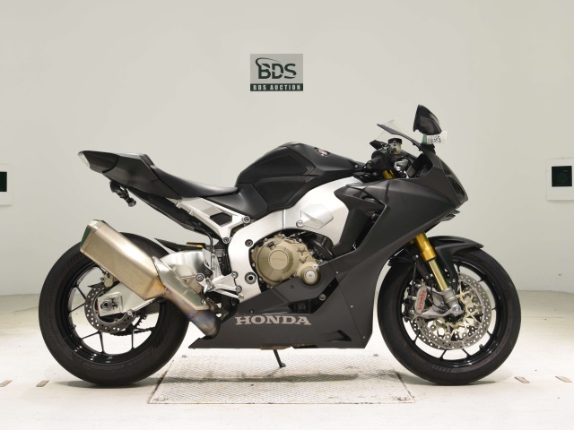 Honda CBR1000RR SP 2017